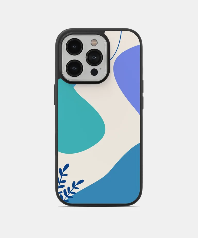 Minimalist Flora Magsafe Case Cover for iPhone 14 Pro Max