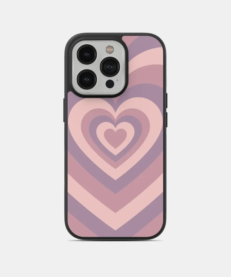 Pastel Hearts Magsafe Case Cover for iPhone 14 Pro Max