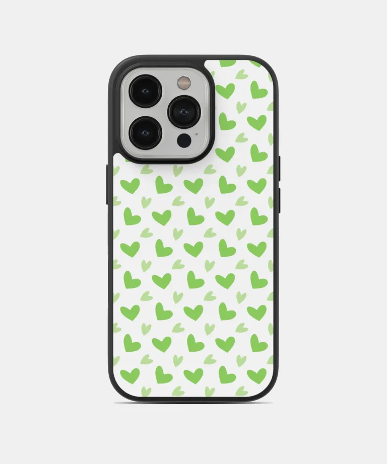 Mint Meadow Magsafe Case Cover for iPhone 14 Pro Max