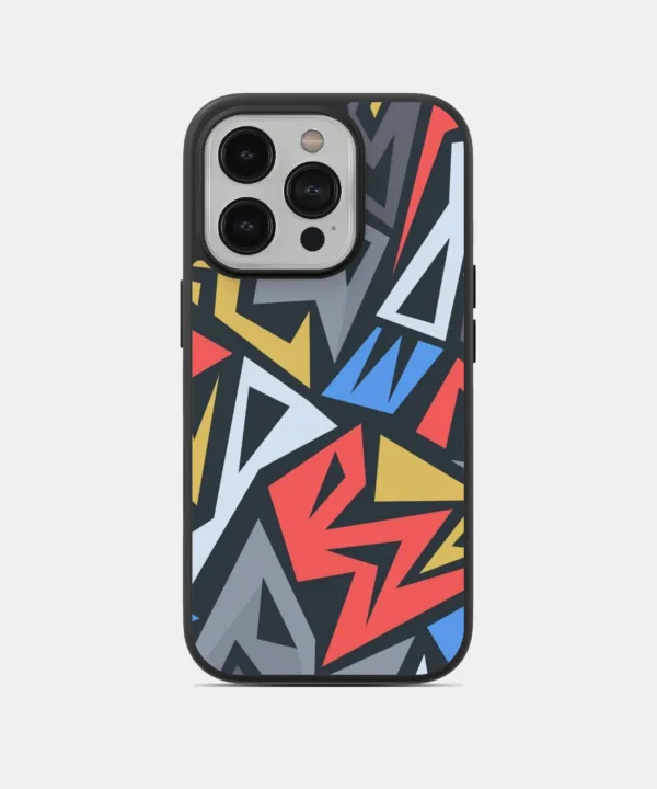 Urban Abstract Magsafe Case Cover for iPhone 13 Pro Max