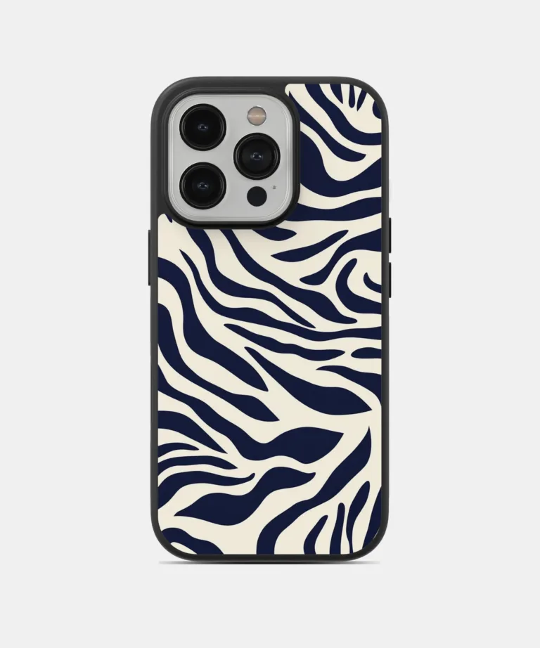 Zebra Stripes Magsafe Case Cover for iPhone 14 Pro Max