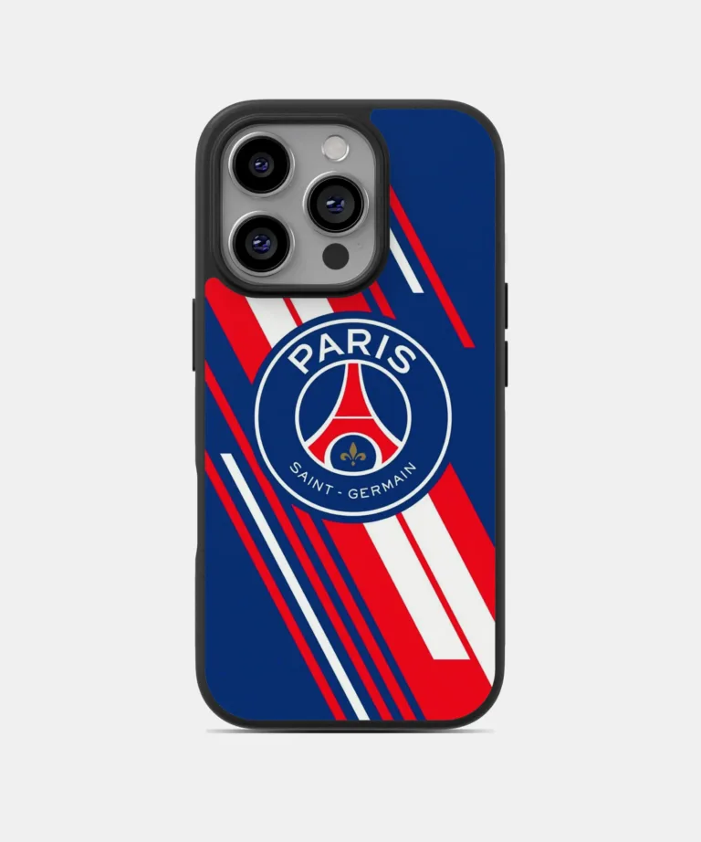 PSG Club Magsafe Case Cover for iPhone 15 Pro Max