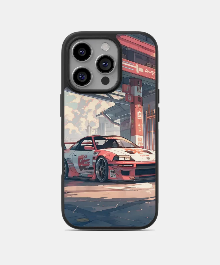 JDM Legends Magsafe Case Cover for iPhone 15 Pro Max