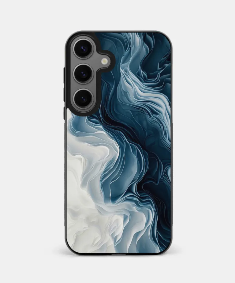 Midnight Frost Magsafe Case Cover for Samsung Galaxy S24