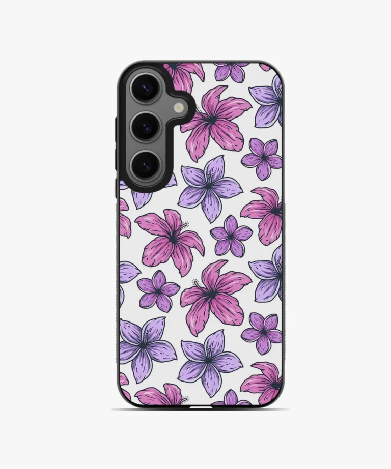 Lavendar Pop Magsafe Case Cover for Samsung Galaxy S24