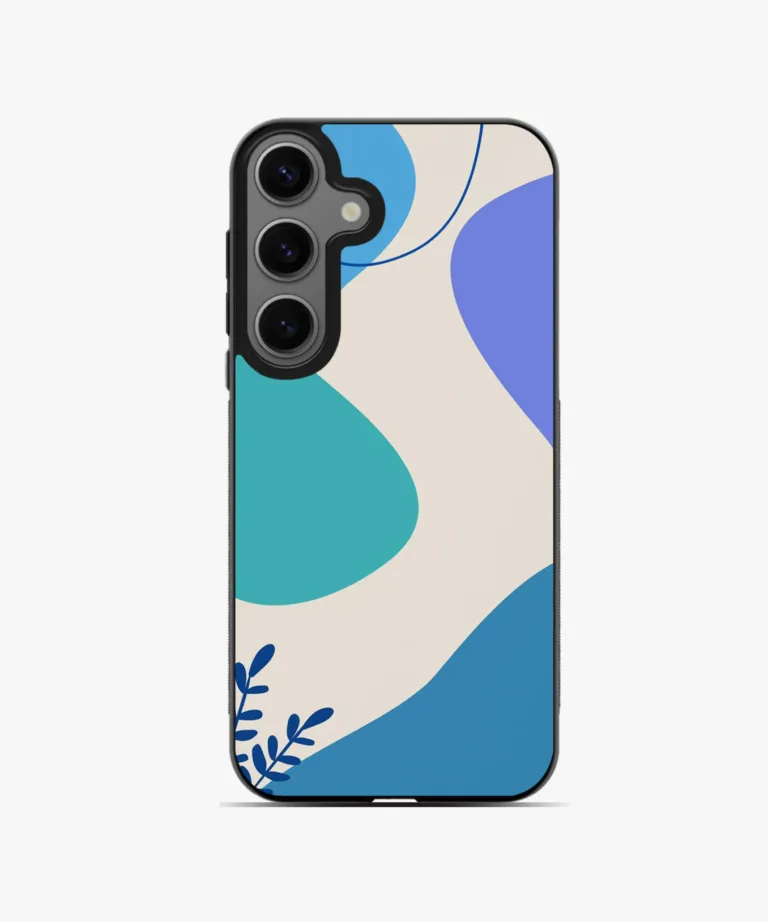 Pastel Art Magsafe Case Cover for Samsung Galaxy S24