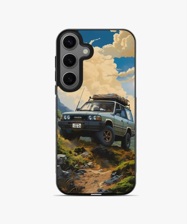 Mountain Explorer Magsafe Case Cover for Samsung Galaxy S24 Plus