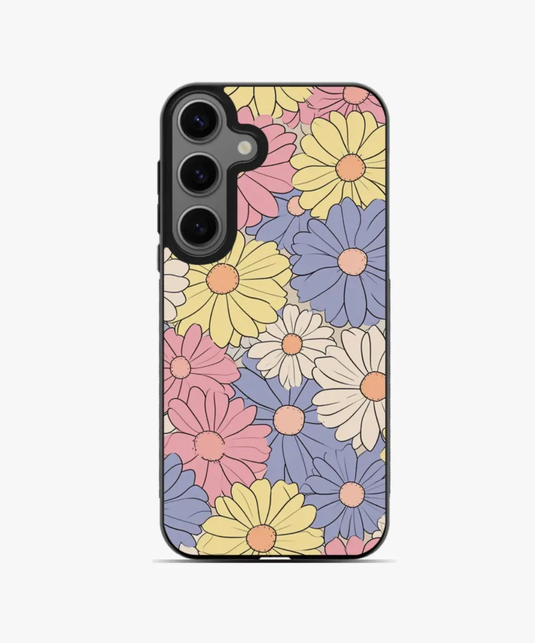 Blossom Pop Magsafe Case Cover for Samsung Galaxy S24