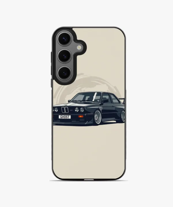 Bmw E30 Inspired Magsafe Case Cover for Samsung Galaxy S23