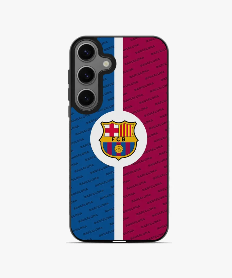 FCB Inspired Magsafe Case Cover for Samsung Galaxy S24