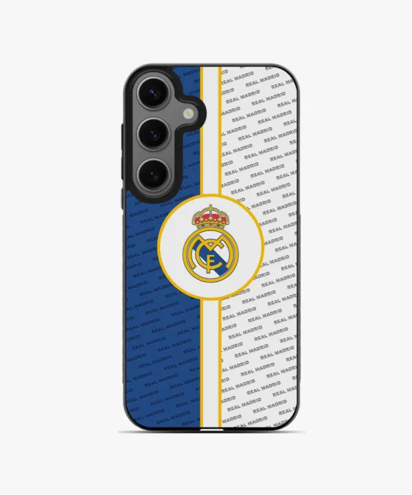 Real Madrid Magsafe Case Cover for Samsung Galaxy S24 Plus