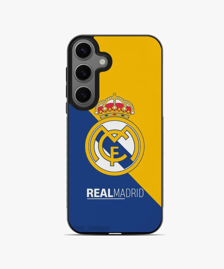 Real Madrid Club Magsafe Case Cover for Samsung Galaxy S23 Plus