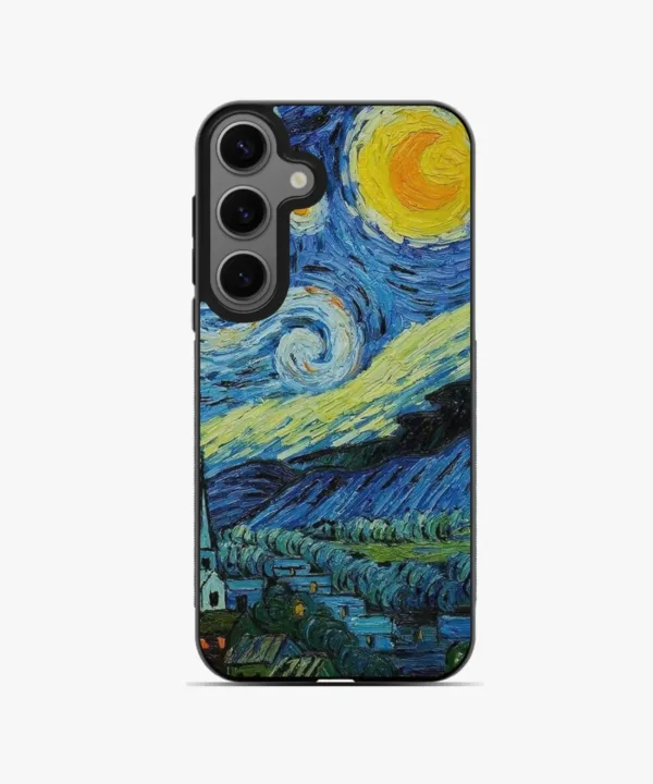 Starry Night Magsafe Case Cover for Samsung Galaxy S24 Plus