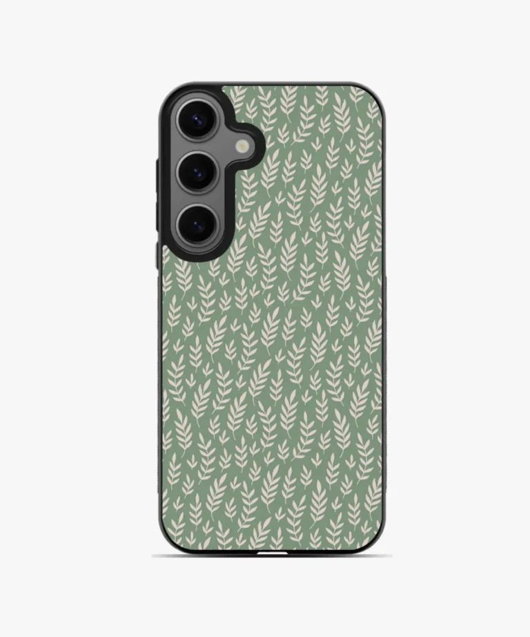 Leaf Doodles Magsafe Case Cover for Samsung Galaxy S24
