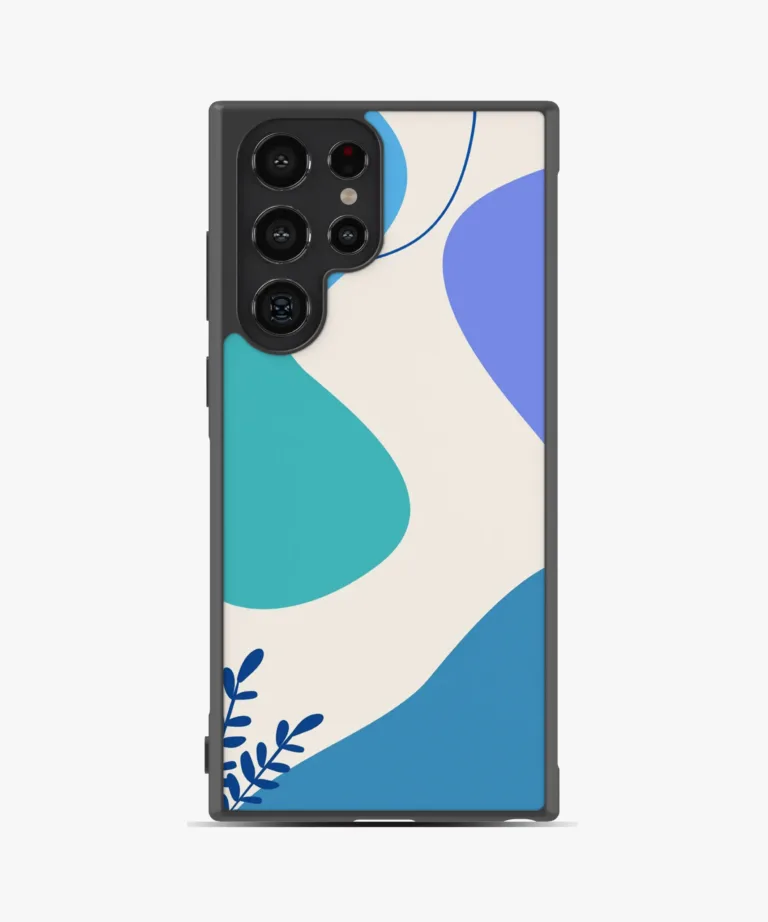 Pastel Art Magsafe Case Cover for Samsung Galaxy S25 Ultra