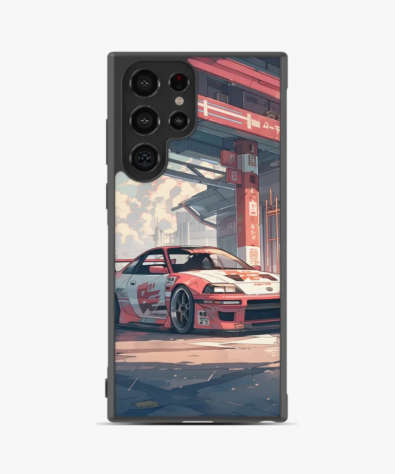 JDM Lgends Magsafe Case Cover for Samsung Galaxy S23 Ultra