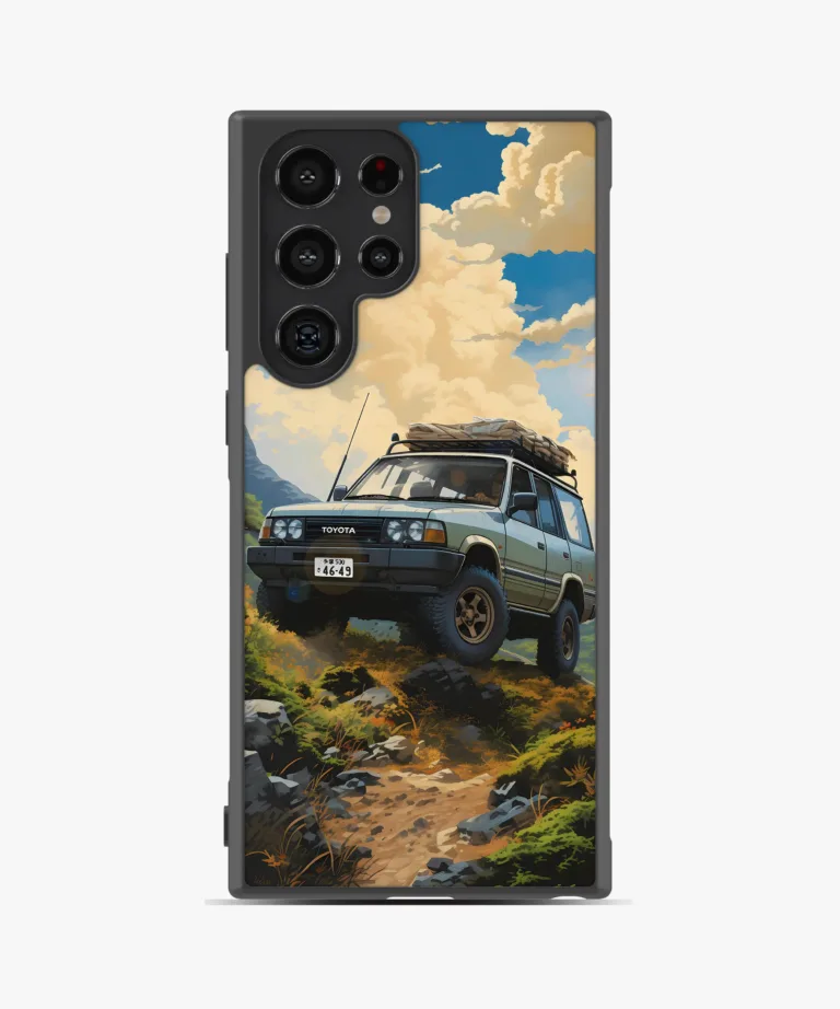 Mountain Explorer Magsafe Case Cover for Samsung Galaxy S25 Ultra