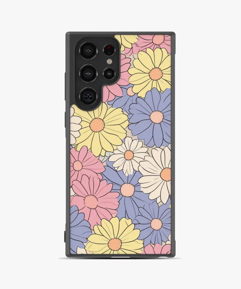 Blossom Pop Magsafe Case Cover for Samsung Galaxy S23 Ultra