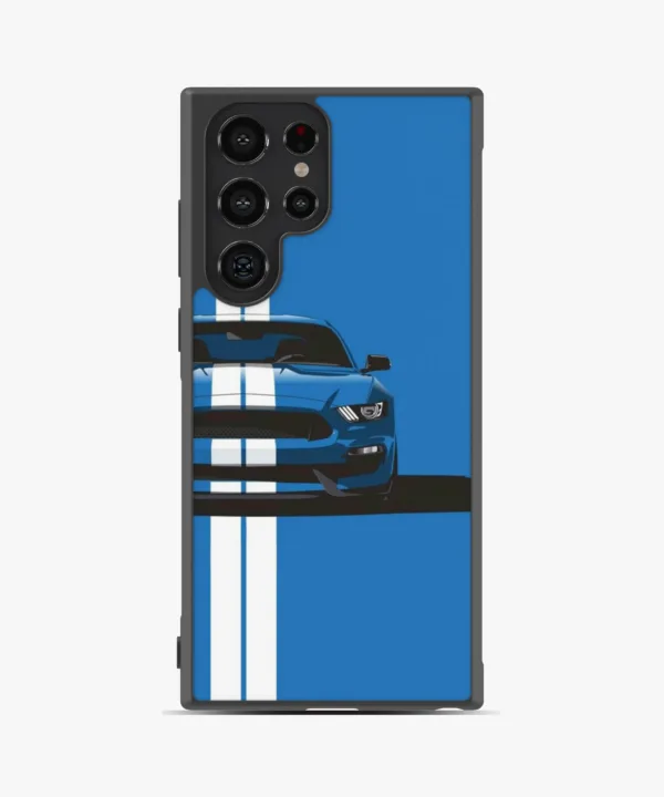 Racing Stripes Magsafe Case Cover for Samsung Galaxy S23 Ultra