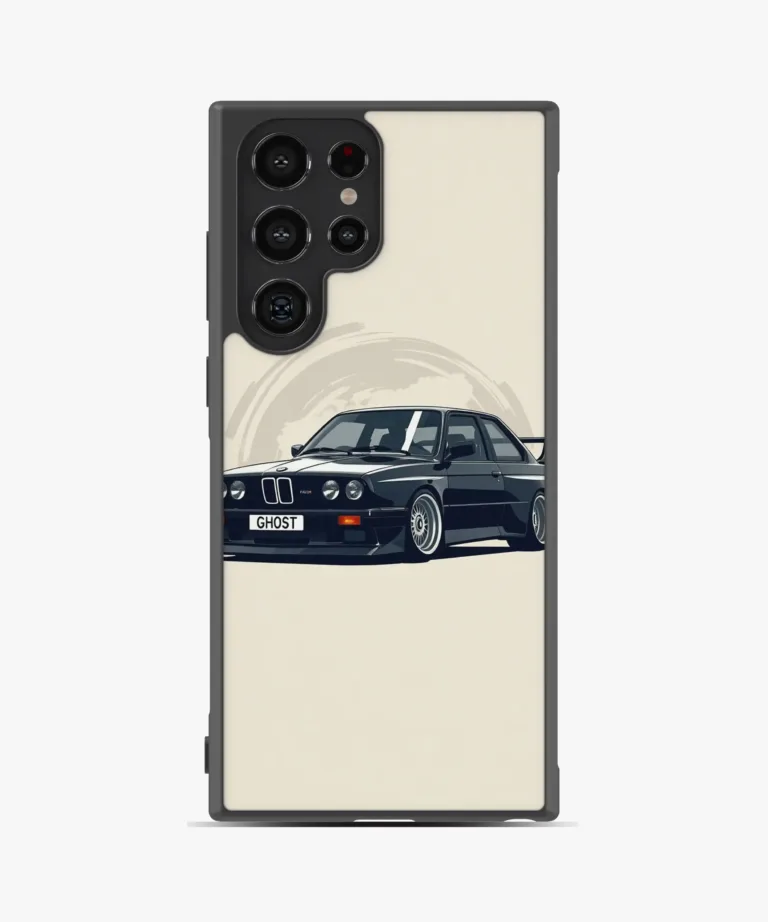 Bmw E30 Inspired Magsafe Case Cover for Samsung Galaxy S23 Ultra