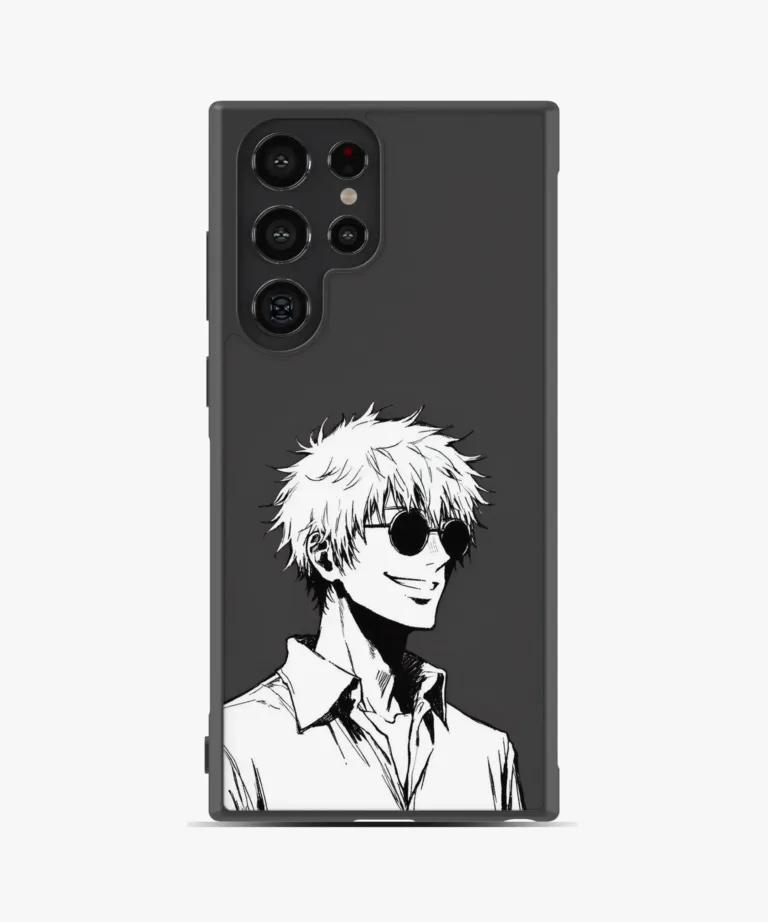 Gojo Inspired Magsafe Case Cover for Samsung Galaxy S23 Ultra