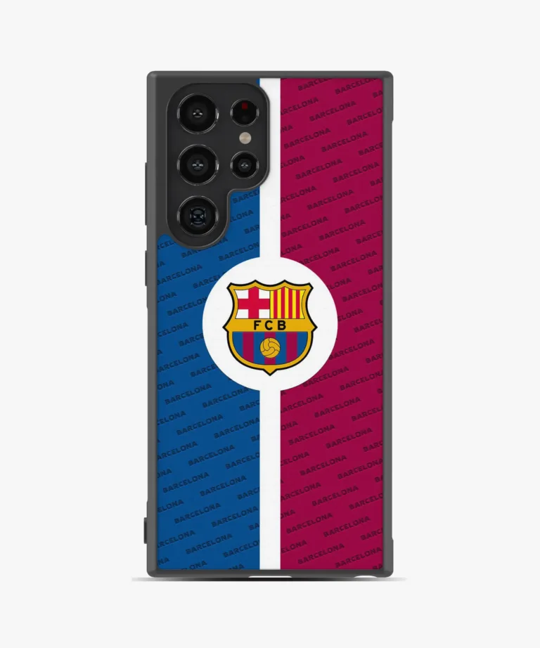 FCB Inspired Magsafe Case Cover for Samsung Galaxy S23 Ultra