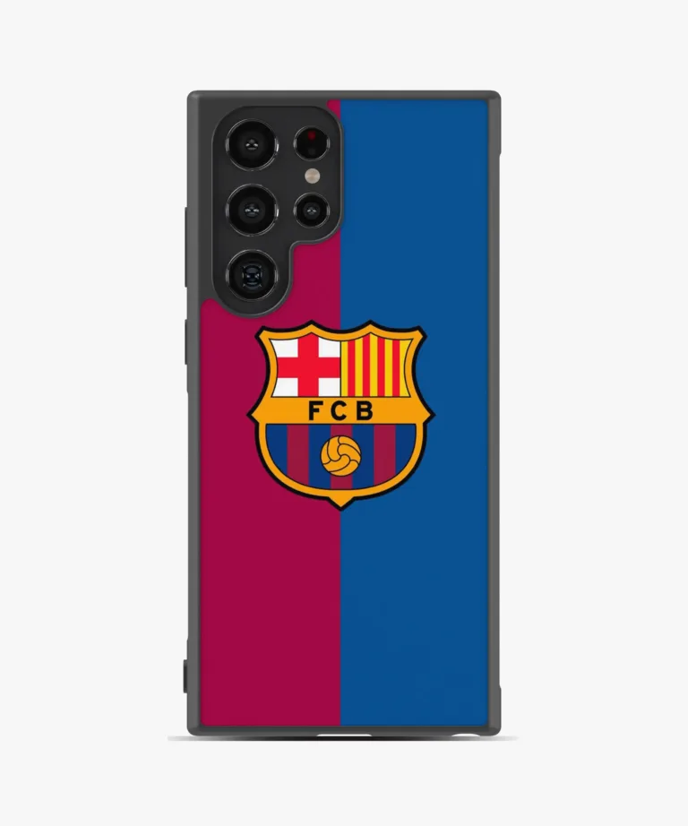 FCB Club Magsafe Case Cover for Samsung Galaxy S23 Ultra