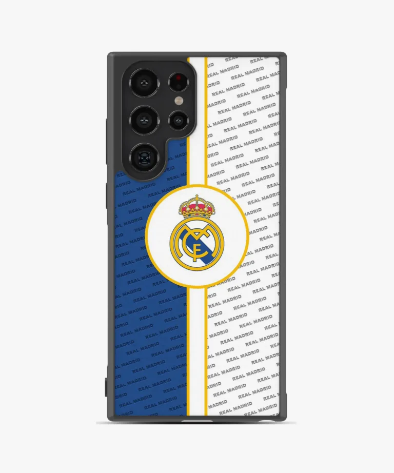 Real Madrid Magsafe Case Cover for Samsung Galaxy S24 Ultra