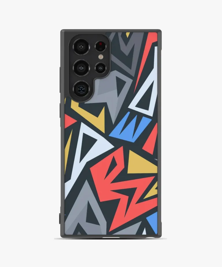 Urban Abstract Magsafe Case Cover for Samsung Galaxy S24 Ultra