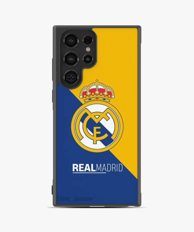 Real Madrid Club Magsafe Case Cover for Samsung Galaxy S24 Ultra