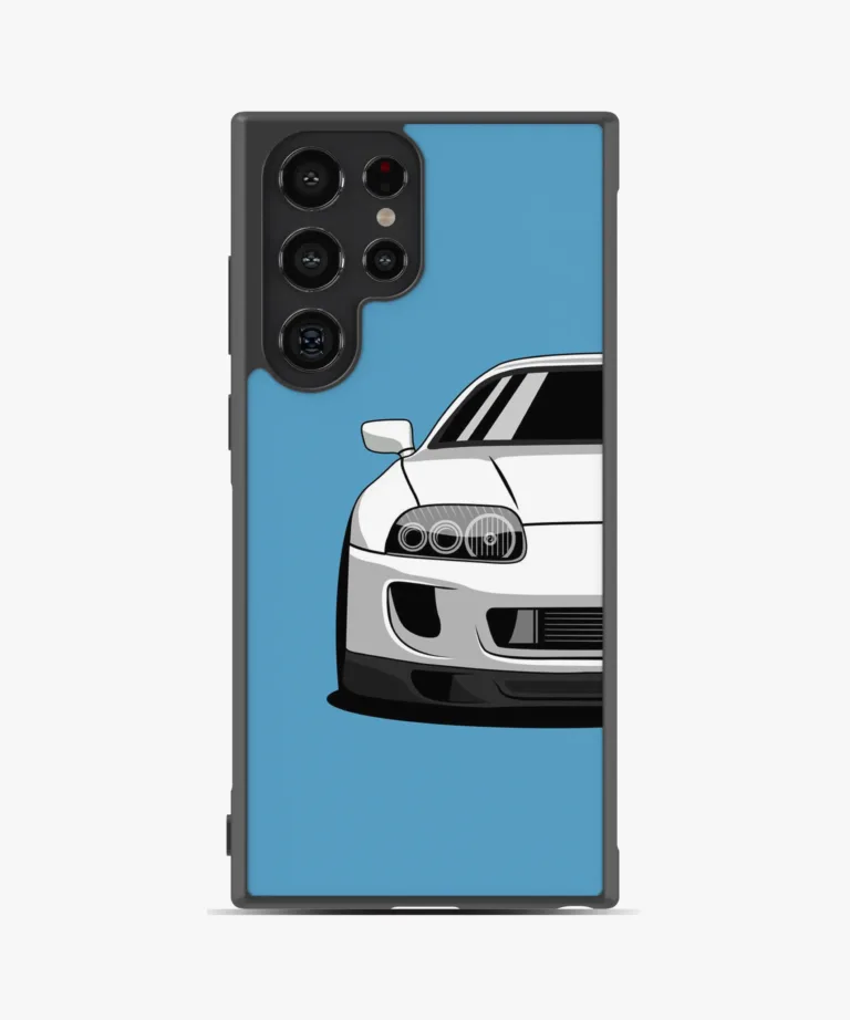 Supra Artwork Magsafe Case Cover for Samsung Galaxy S23 Ultra