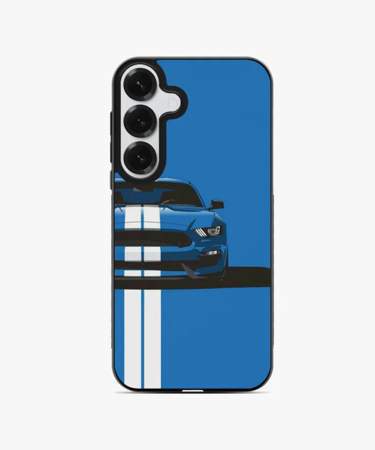 Racing Stripes Magsafe Case Cover for Samsung Galaxy S25