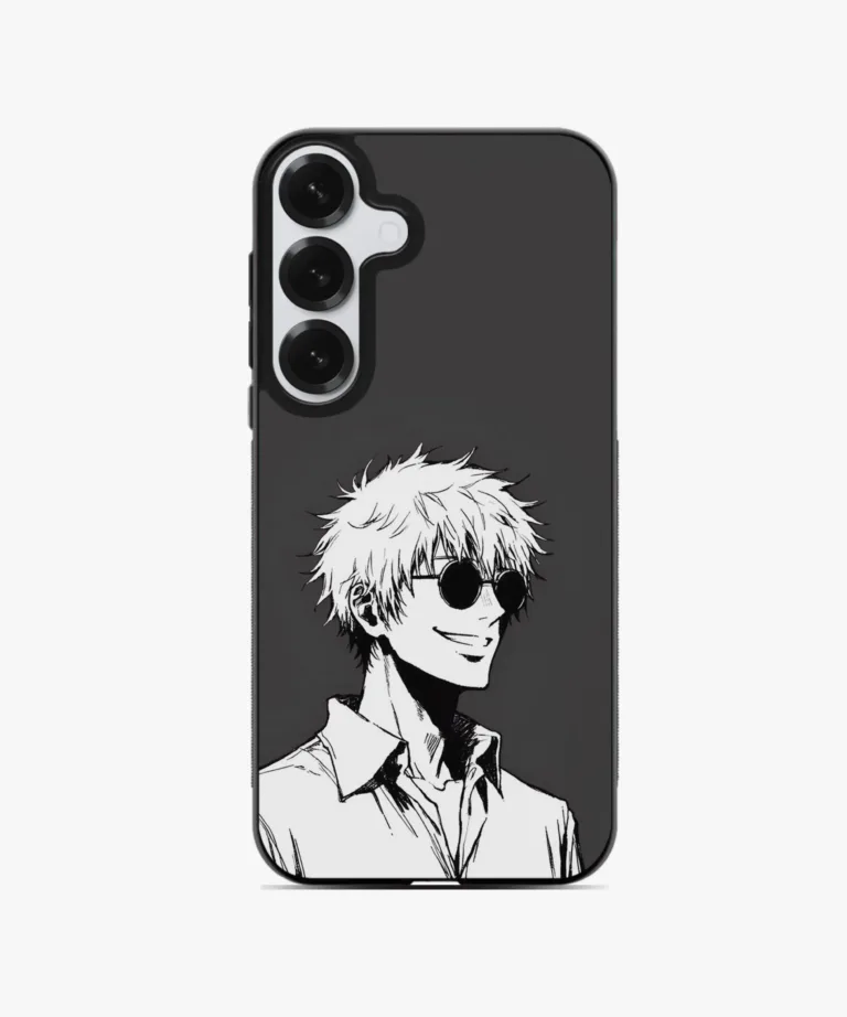 Gojo Inspired Magsafe Case Cover for Samsung Galaxy S25 Plus