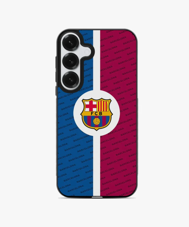 FCB Inspired Magsafe Case Cover for Samsung Galaxy S25 Plus