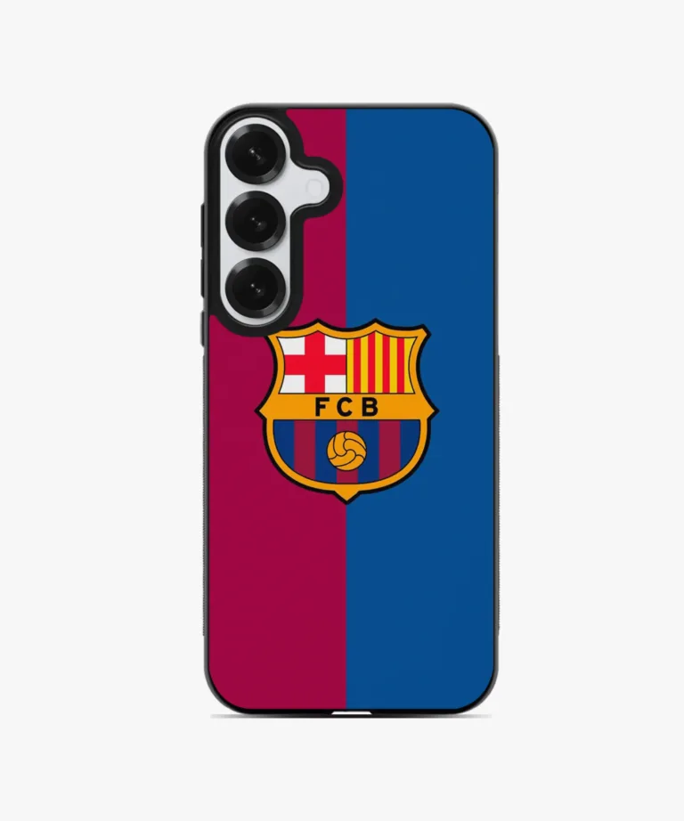 FCB Club Magsafe Case Cover for Samsung Galaxy S25 Plus