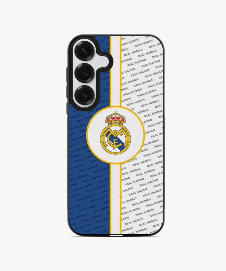 ReaI Madrid Inspired Magsafe Case Cover for Samsung Galaxy S25