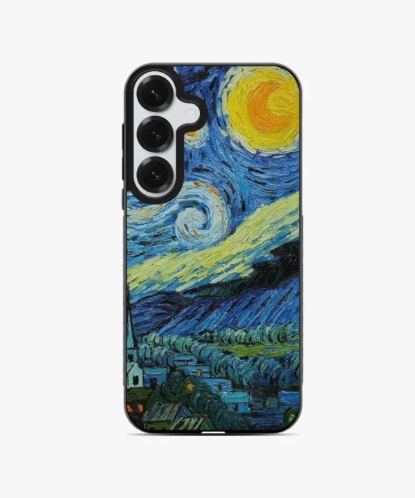 Starry Night Magsafe Case Cover for Samsung Galaxy S25 Plus