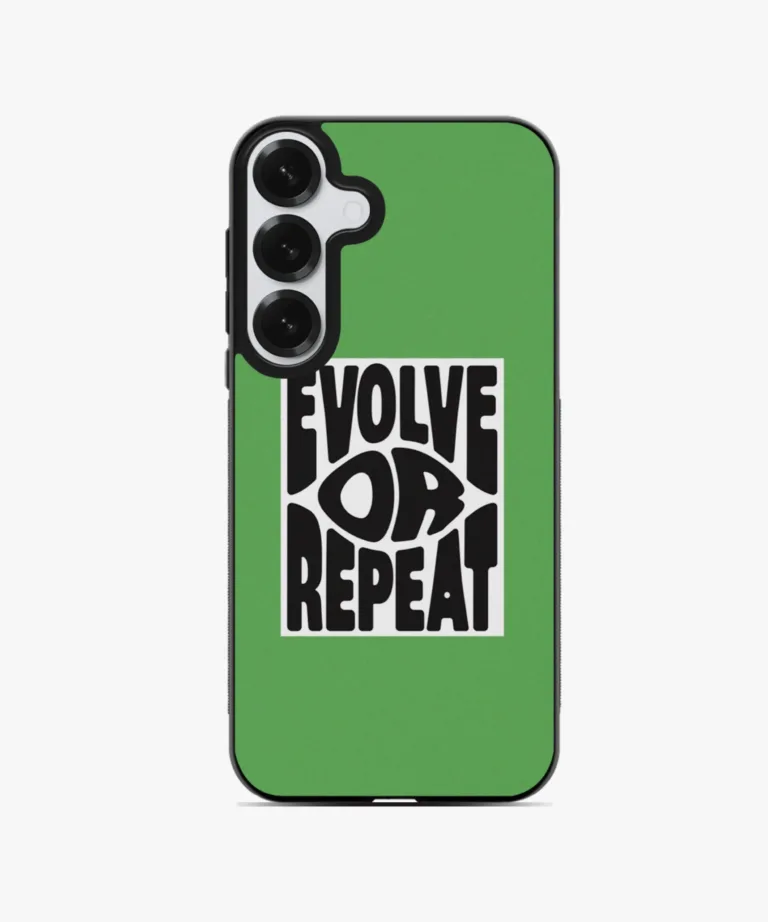 Evovle Quote Magsafe Case Cover for Samsung Galaxy S25