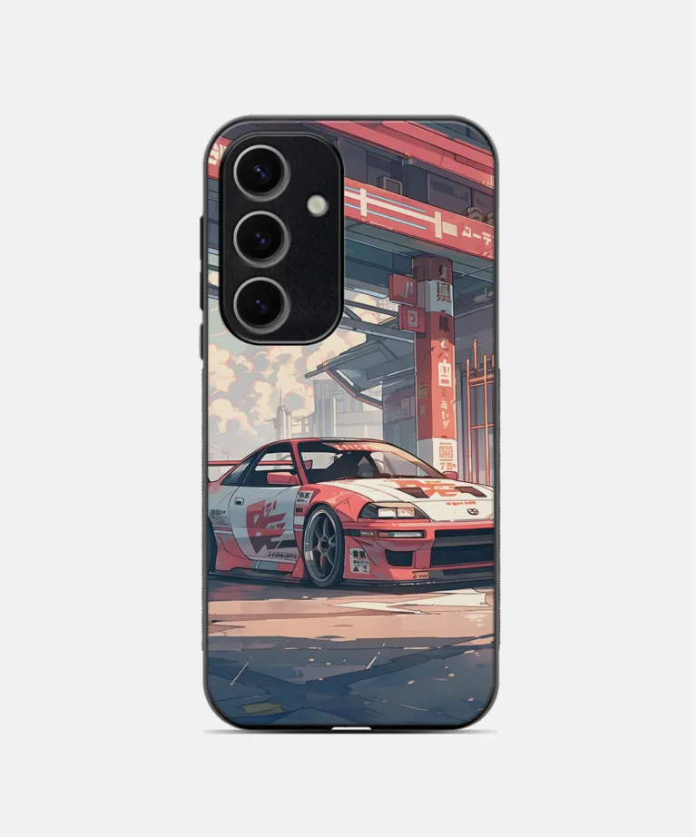 JDM Legends Metal Case Cover for Samsung Galaxy A55