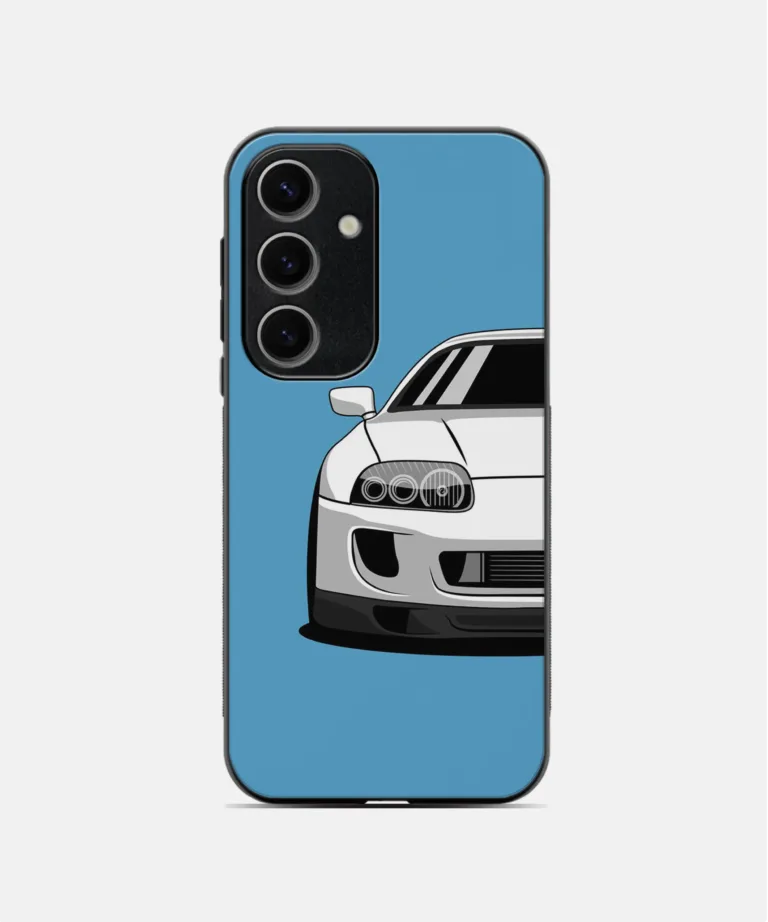 Supra Art Metal Case Cover for Samsung Galaxy A55