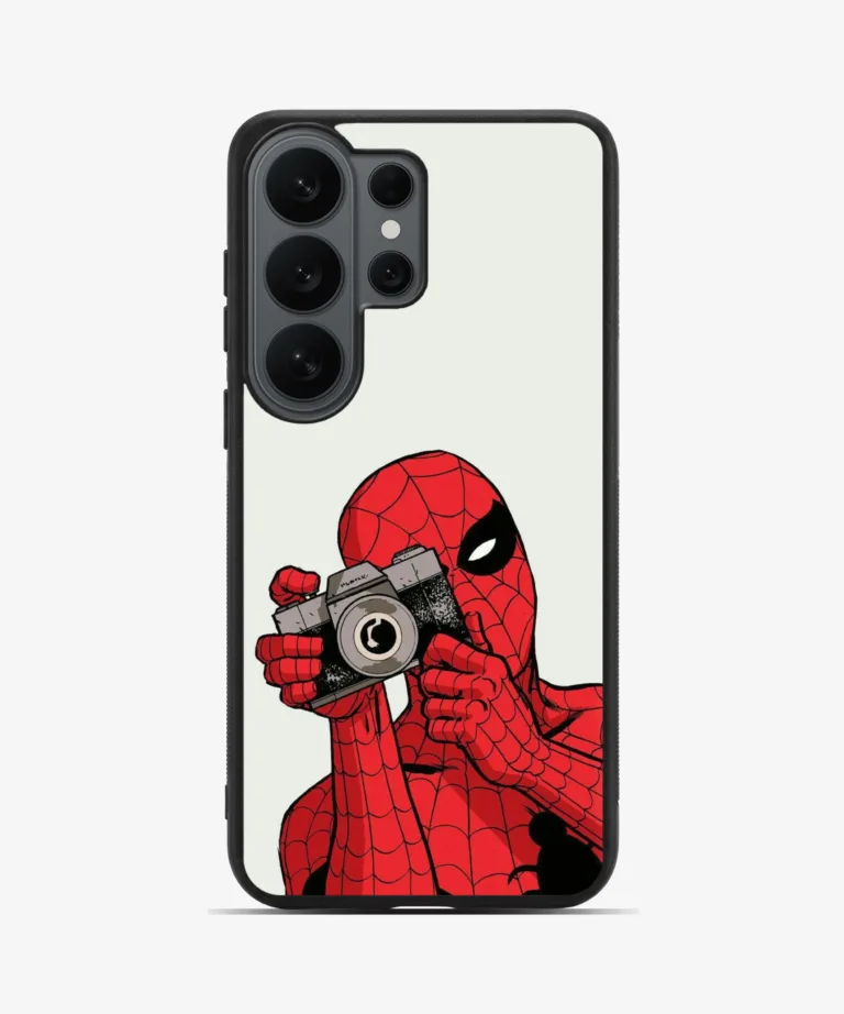 Spider Shot Magsafe Case for Samsung Galaxy S26 Ultra