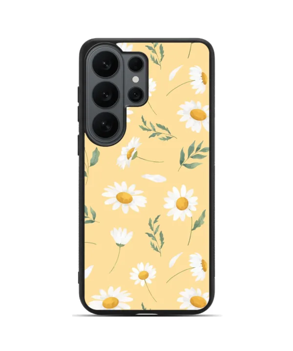 Daisy Field Magsafe Case Cover for Samsung Galaxy S26 Ultra