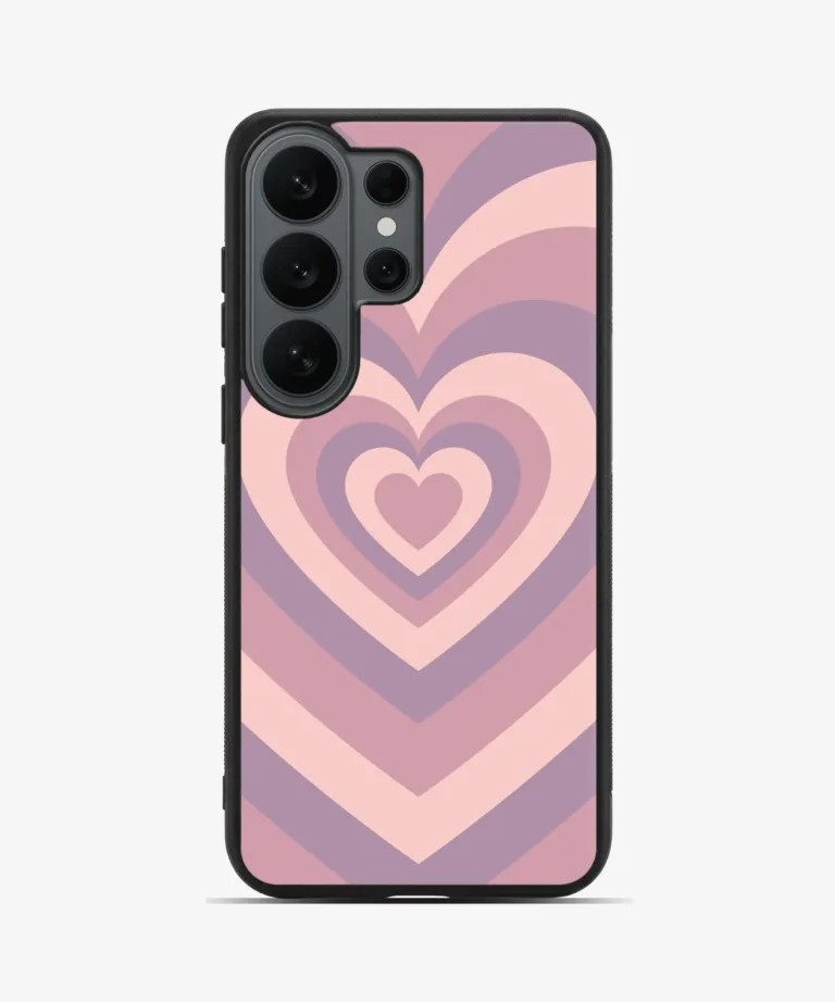 Pink Hearts Magsafe Case Cover for Samsung Galaxy S26 Ultra