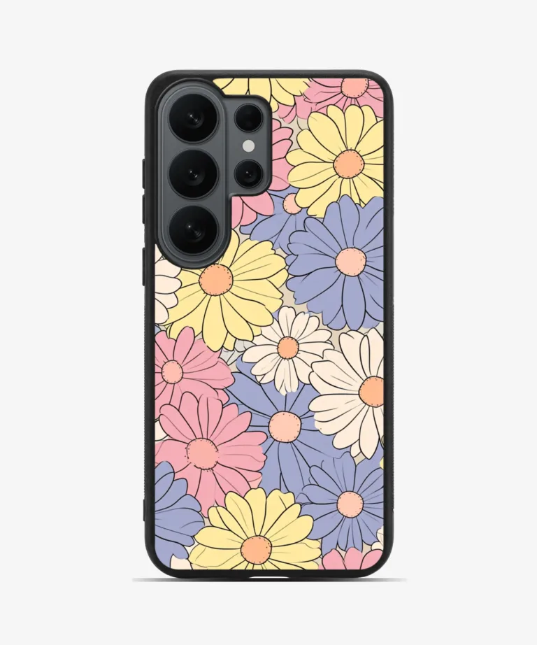Blossom Pop Magsafe Case Cover for Samsung Galaxy S26 Ultra