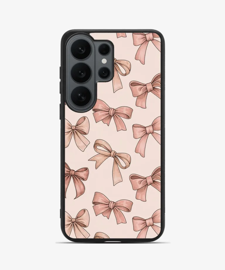 Bows Doodle Magsafe Case Cover for Samsung Galaxy S26 Ultra