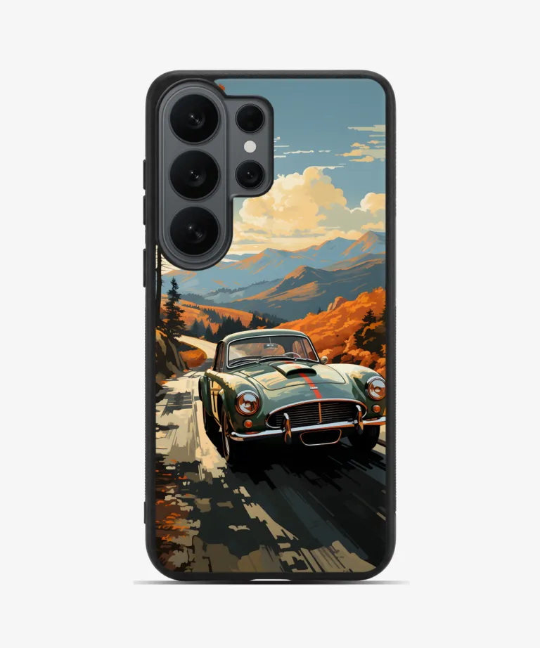Autumn Drive Magsafe Case Cover for Samsung Galaxy S26 Ultra