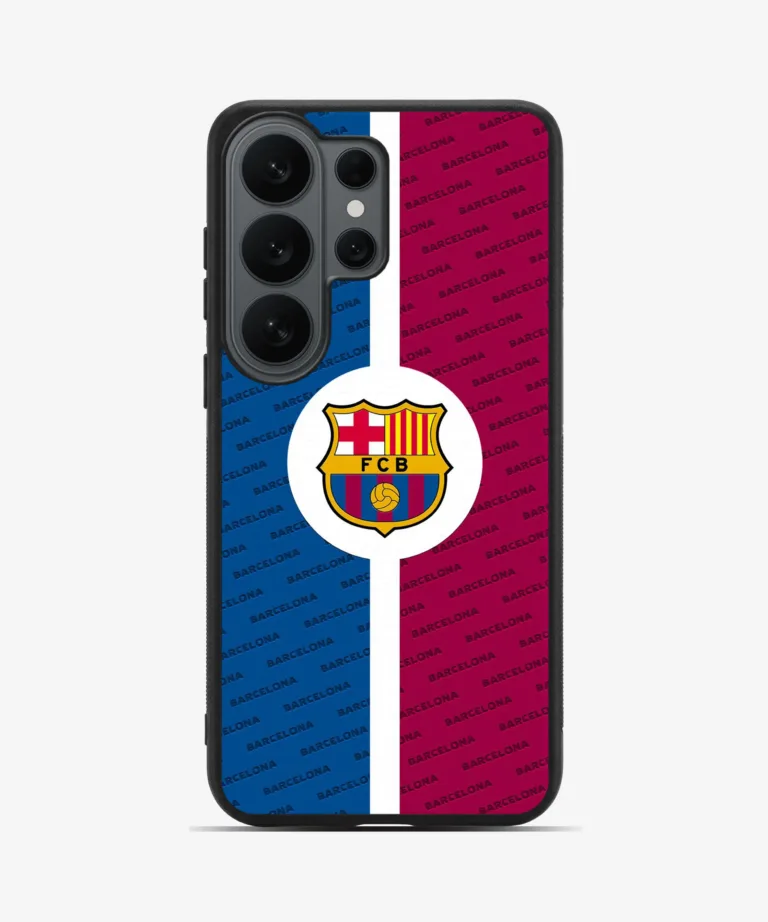FCB Inspired Magsafe Case Cover for Samsung Galaxy S26 Ultra