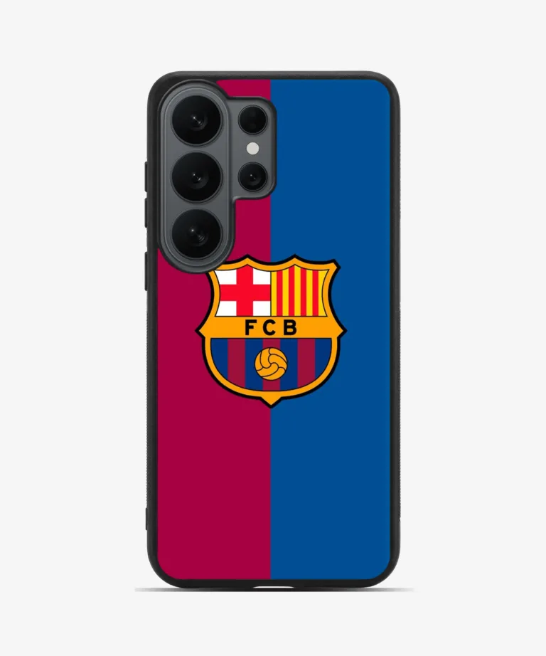 FCB Club Magsafe Case Cover for Samsung Galaxy S26 Ultra