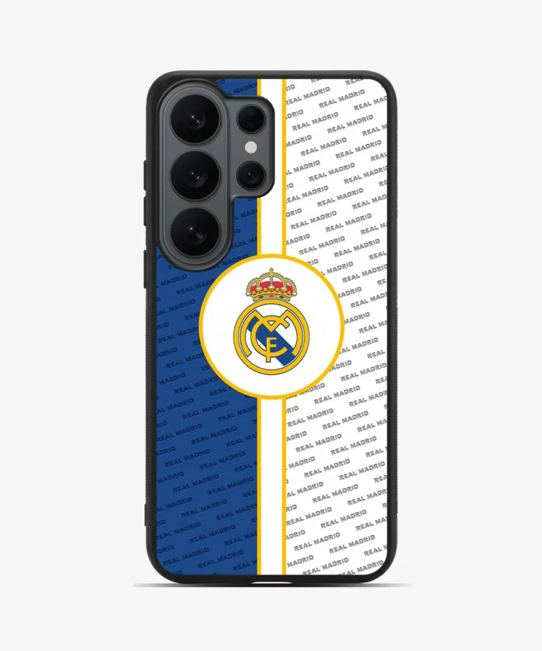 Real Madrid Magsafe Case Cover for Samsung Galaxy S26 Ultra