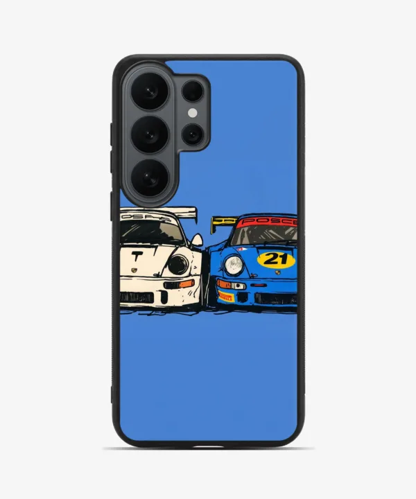 Twin Turbos Magsafe Case Cover for Samsung Galaxy S26 Ultra